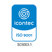 Certificado icontec
